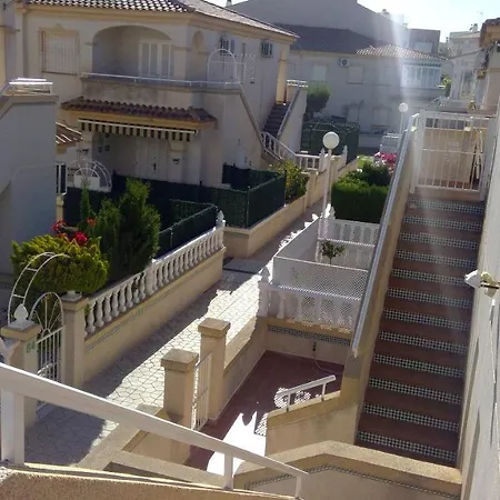 Апартаменты Casa Del Mar By La Mata Торевьиа