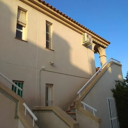 Apartment Casa Del Mar By La Mata