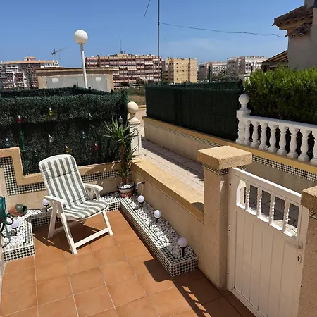 Lägenhet Casa Del Mar By La Mata