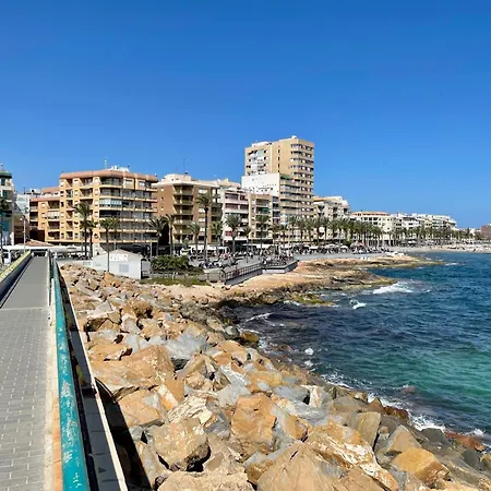 Lägenhet Casa Del Mar By La Mata *