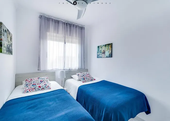 Casa Del Mar By La Mata شقة تورّيفيِخا