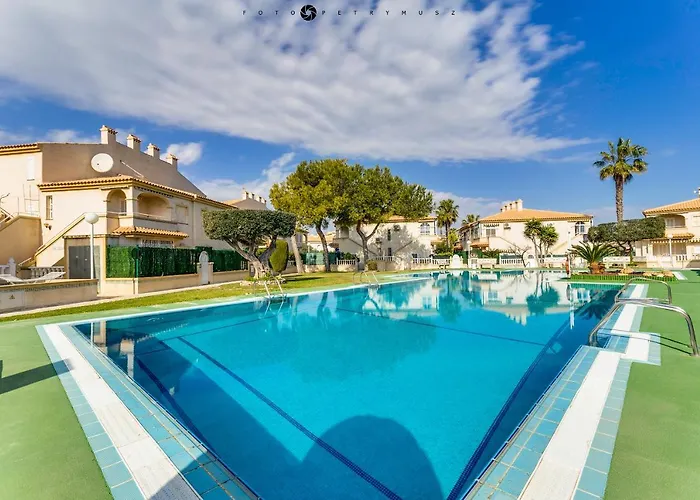 Casa Del Mar By La Mata شقة تورّيفيِخا