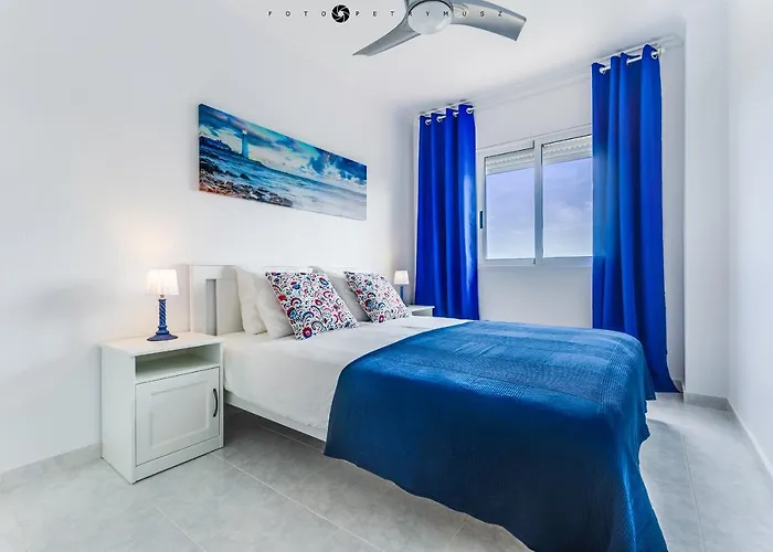 公寓 Casa Del Mar By La Mata *