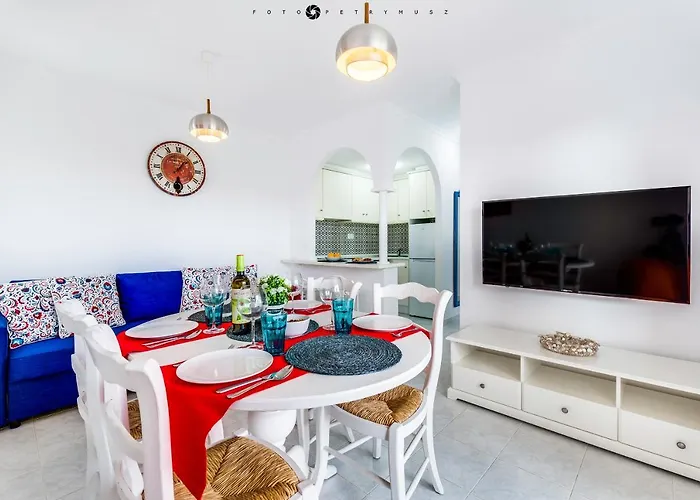 Casa Del Mar By La Mata شقة