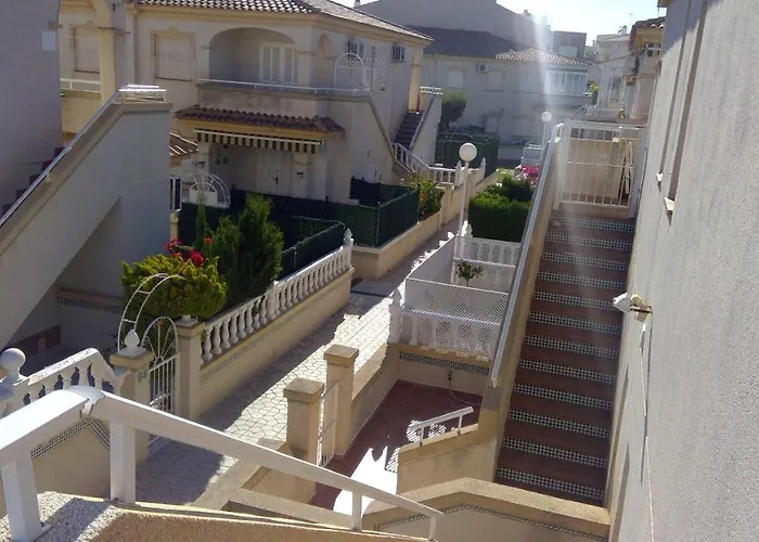 公寓 Casa Del Mar By La Mata 托雷维耶哈