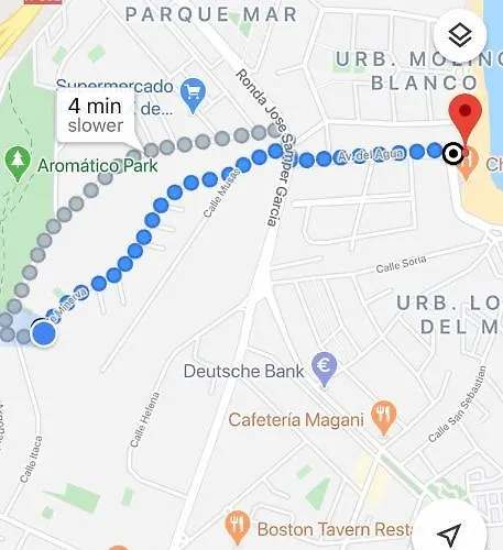 Casa Del Mar By La Mata تورّيفيِخا