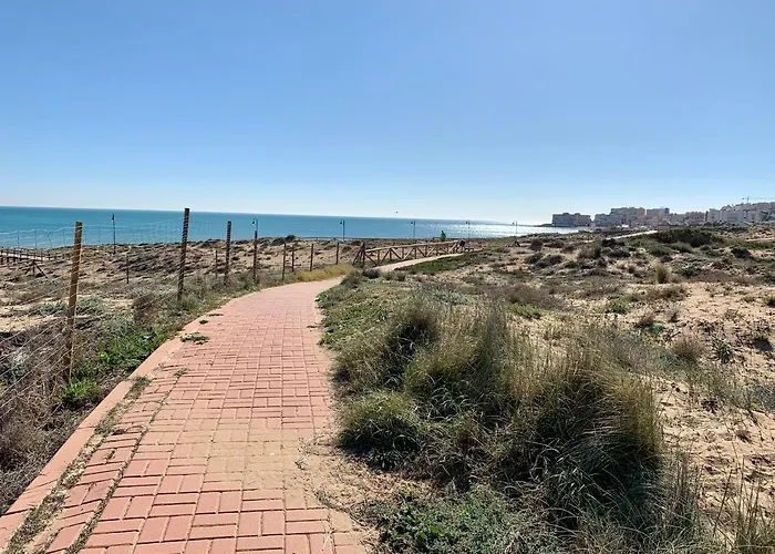 Casa Del Mar By La Mata 公寓 *